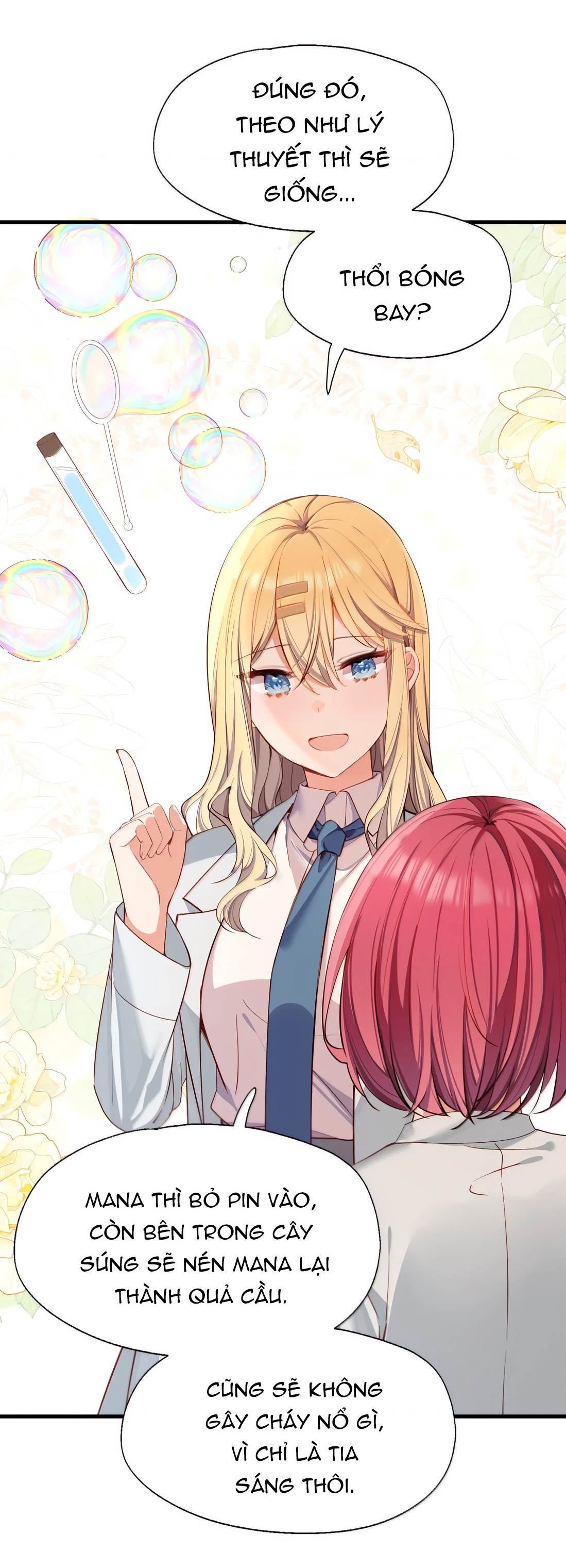 đọc truyện Bắt Nạt Mình Đi Mà, Nữ Phản Diện Ơi! Chương 144 ảnh 7 tại Thiên Thai Truyện