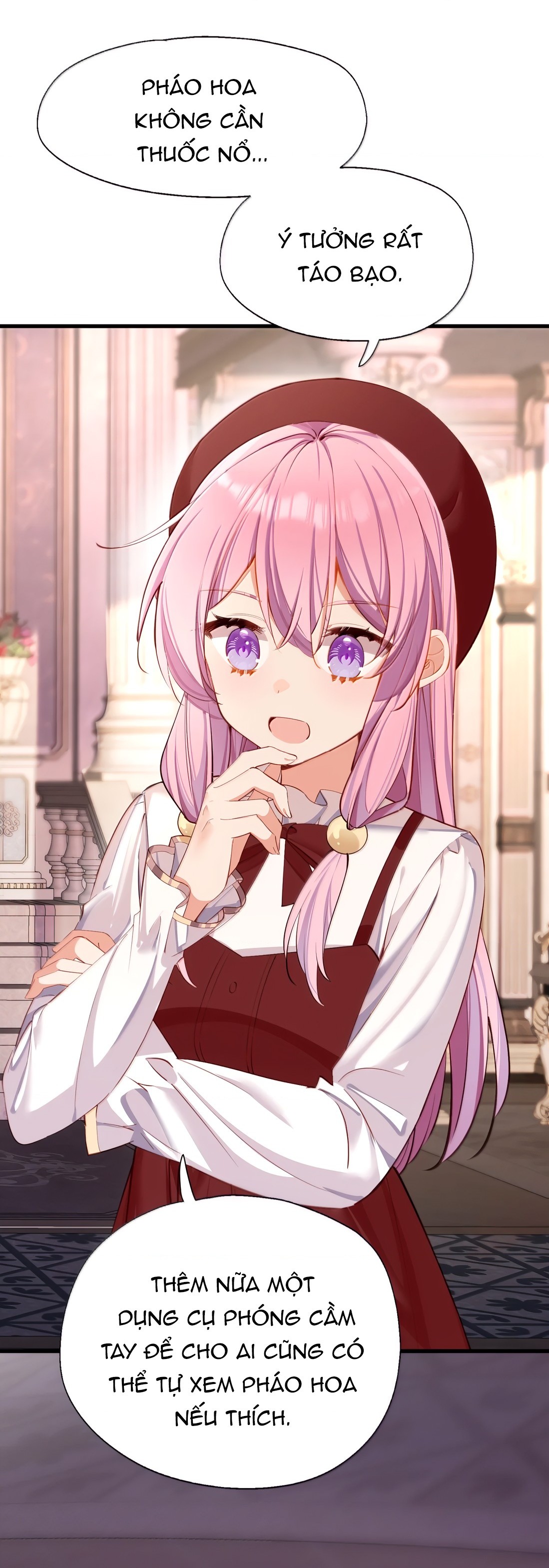 đọc truyện Bắt Nạt Mình Đi Mà, Nữ Phản Diện Ơi! Chương 144 ảnh 8 tại Thiên Thai Truyện