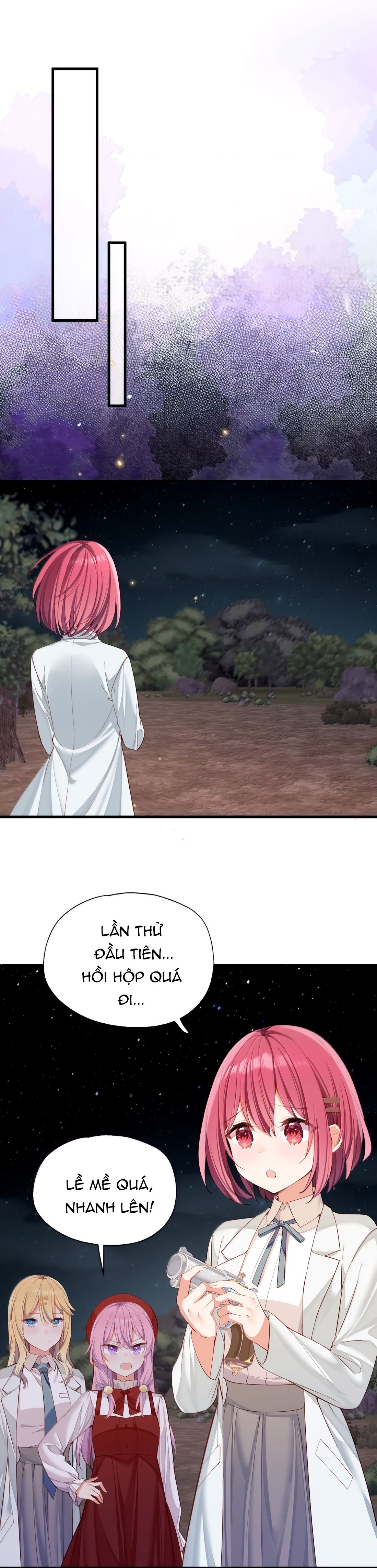 đọc truyện Bắt Nạt Mình Đi Mà, Nữ Phản Diện Ơi! Chương 144 ảnh 11 tại Thiên Thai Truyện