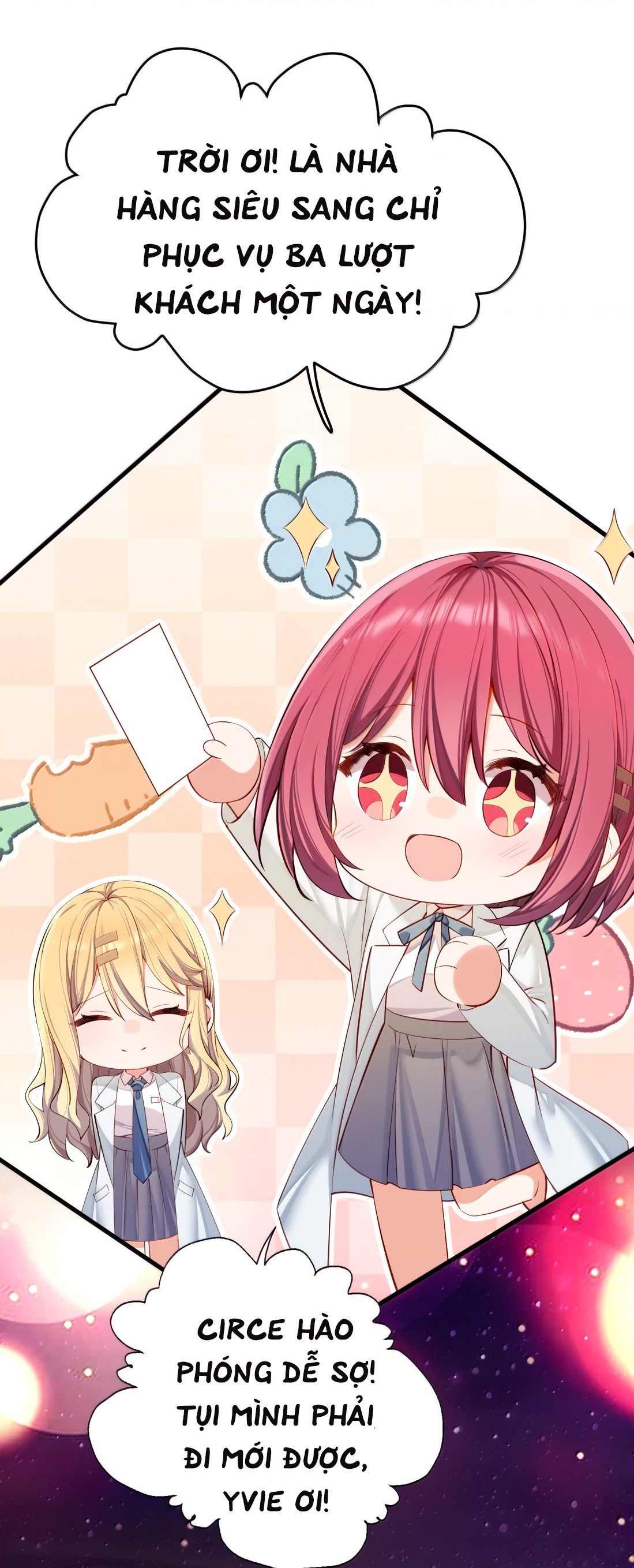 đọc truyện Bắt Nạt Mình Đi Mà, Nữ Phản Diện Ơi! Chương 145 ảnh 3 tại Thiên Thai Truyện