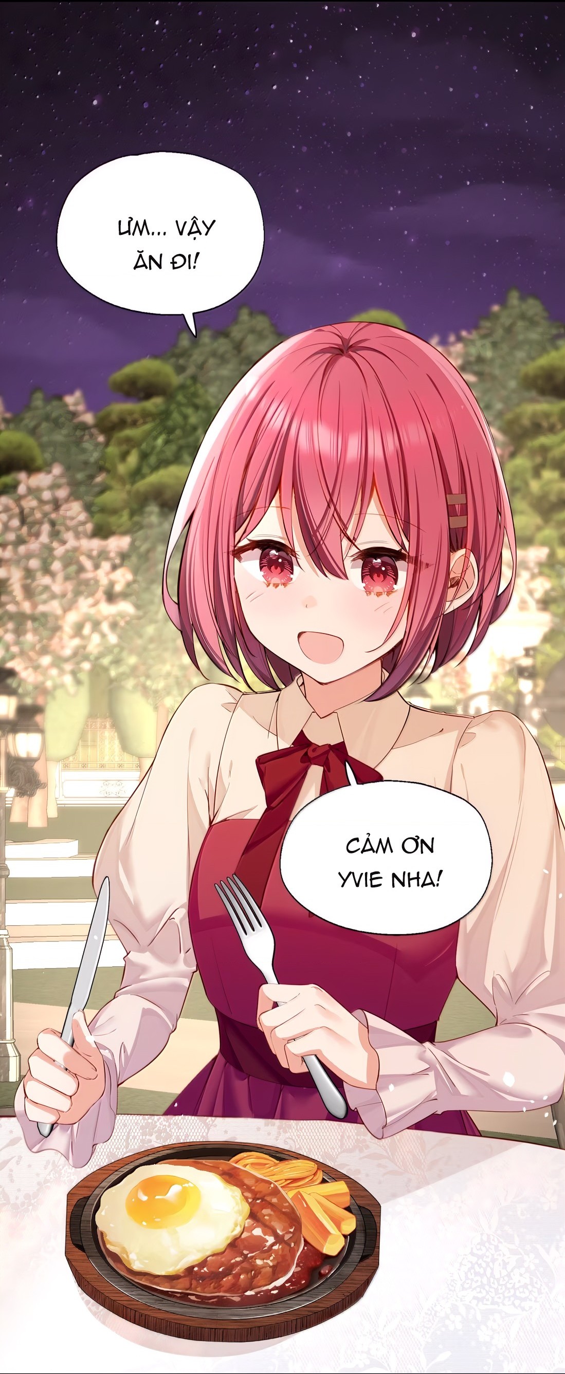 đọc truyện Bắt Nạt Mình Đi Mà, Nữ Phản Diện Ơi! Chương 145 ảnh 12 tại Thiên Thai Truyện