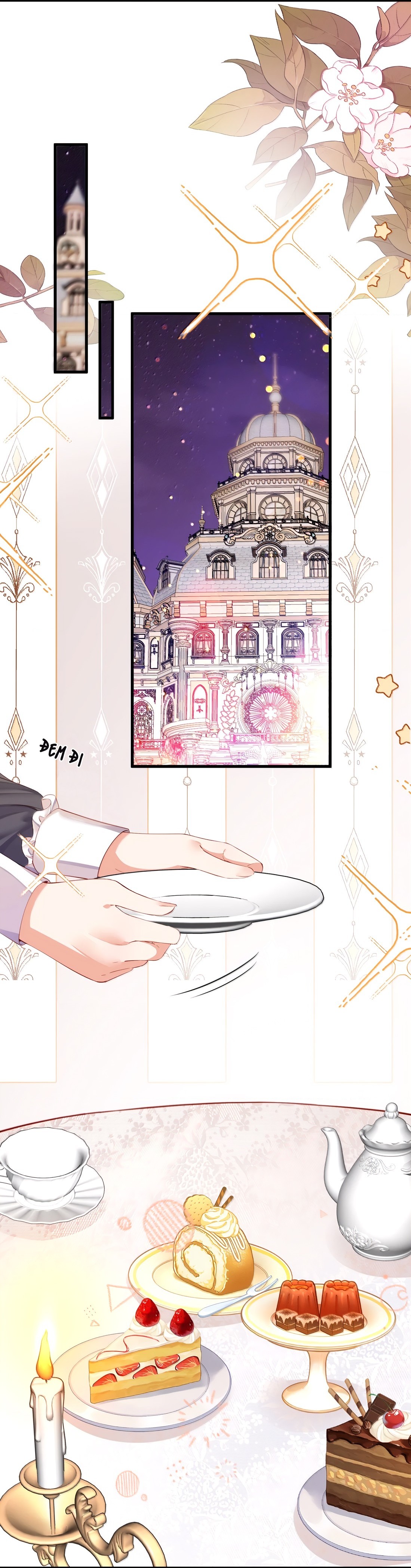 đọc truyện Bắt Nạt Mình Đi Mà, Nữ Phản Diện Ơi! Chương 145 ảnh 13 tại Thiên Thai Truyện