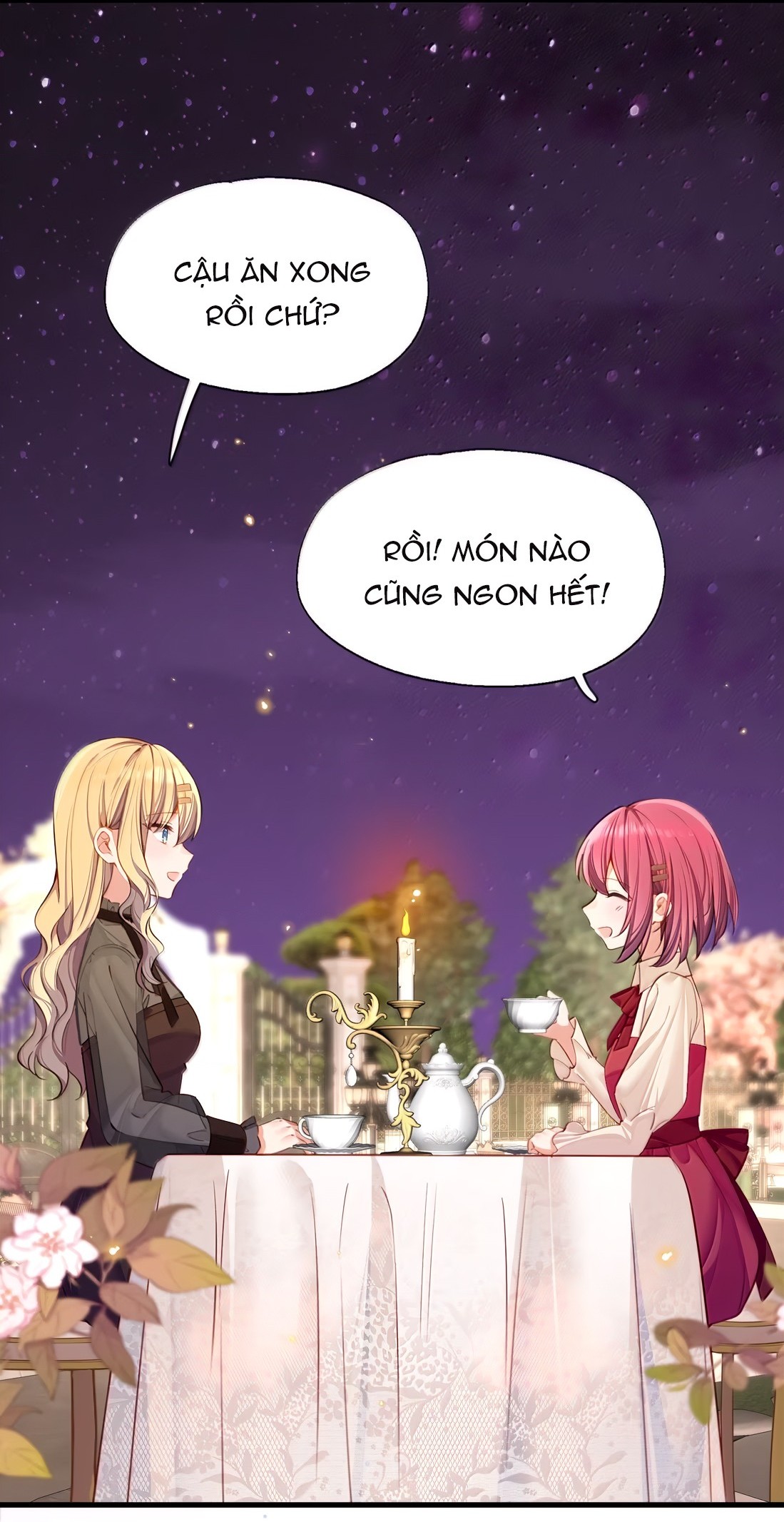 đọc truyện Bắt Nạt Mình Đi Mà, Nữ Phản Diện Ơi! Chương 145 ảnh 14 tại Thiên Thai Truyện