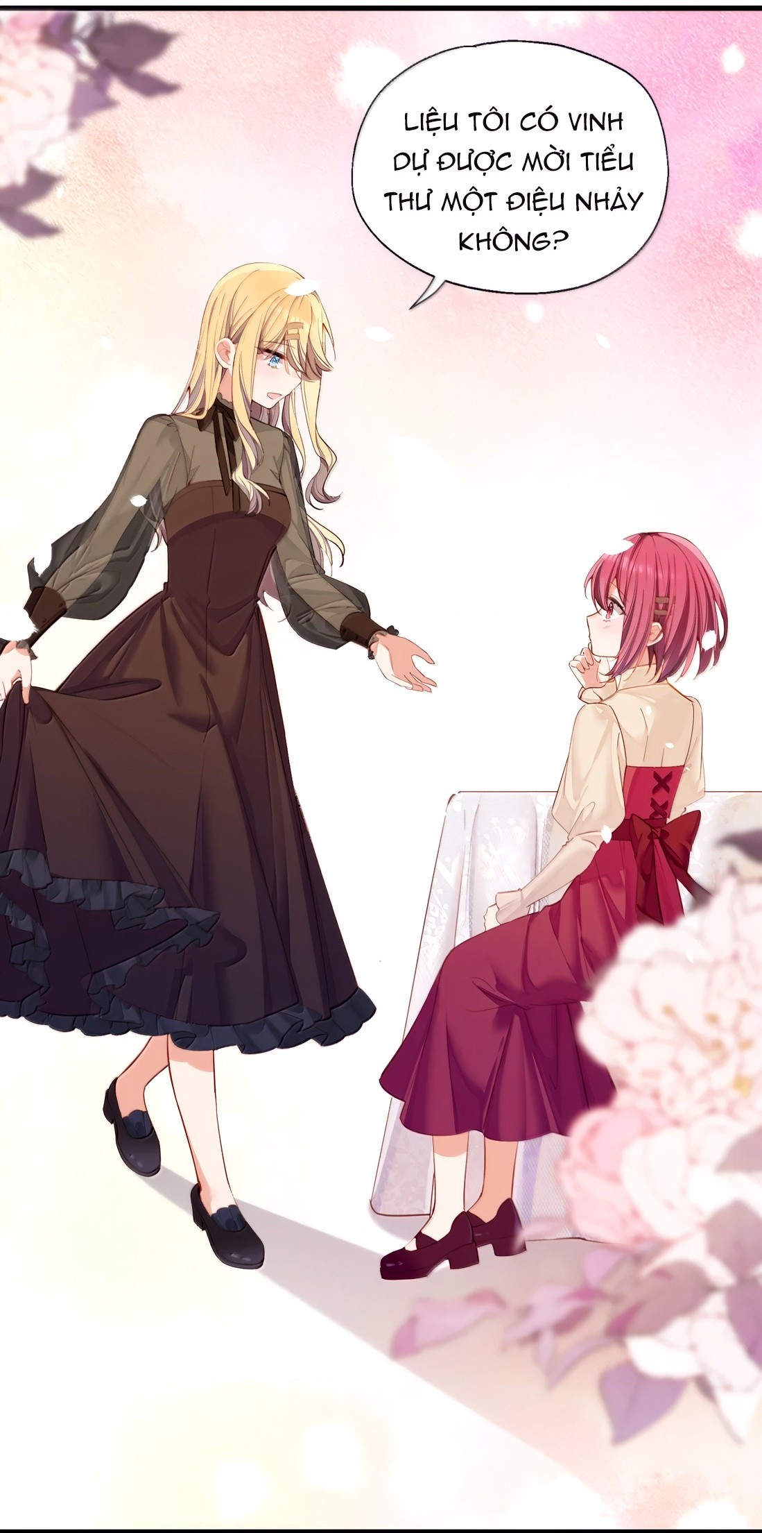 đọc truyện Bắt Nạt Mình Đi Mà, Nữ Phản Diện Ơi! Chương 145 ảnh 16 tại Thiên Thai Truyện