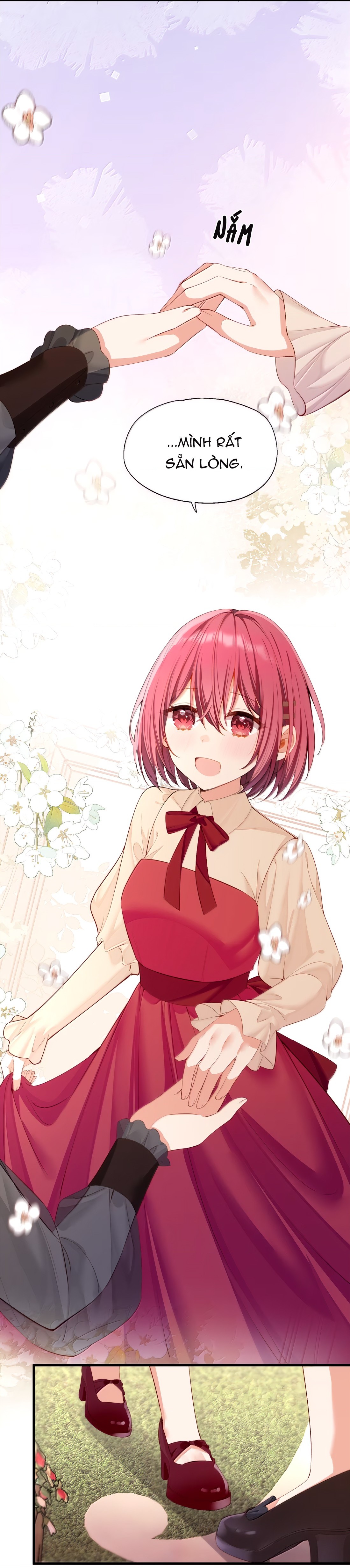 đọc truyện Bắt Nạt Mình Đi Mà, Nữ Phản Diện Ơi! Chương 145 ảnh 18 tại Thiên Thai Truyện