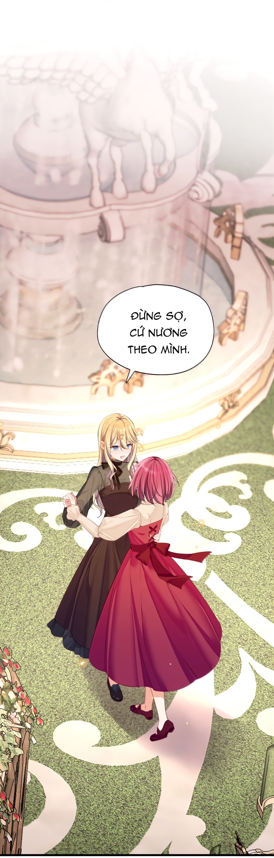 đọc truyện Bắt Nạt Mình Đi Mà, Nữ Phản Diện Ơi! Chương 145 ảnh 19 tại Thiên Thai Truyện