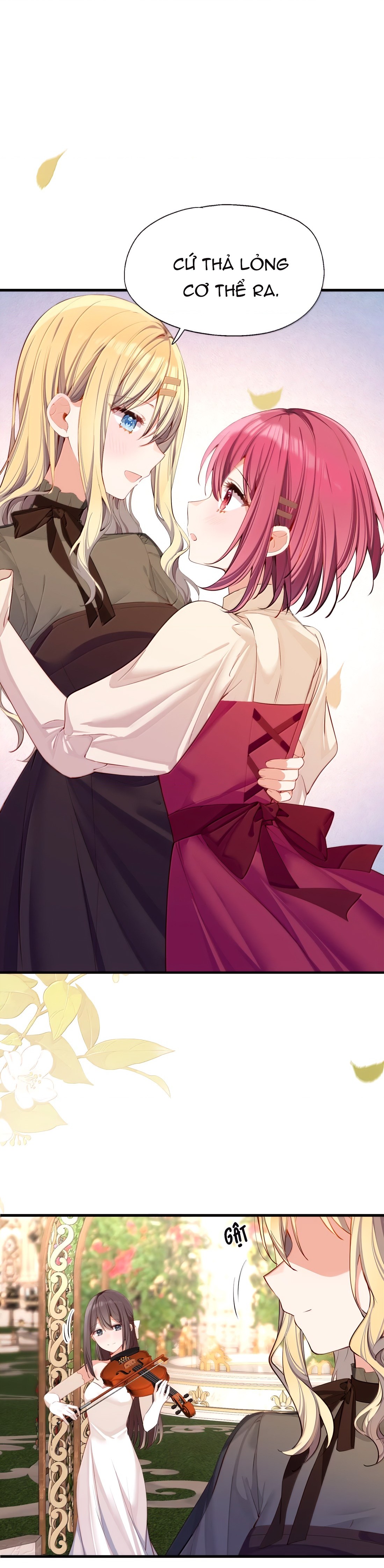 đọc truyện Bắt Nạt Mình Đi Mà, Nữ Phản Diện Ơi! Chương 145 ảnh 20 tại Thiên Thai Truyện