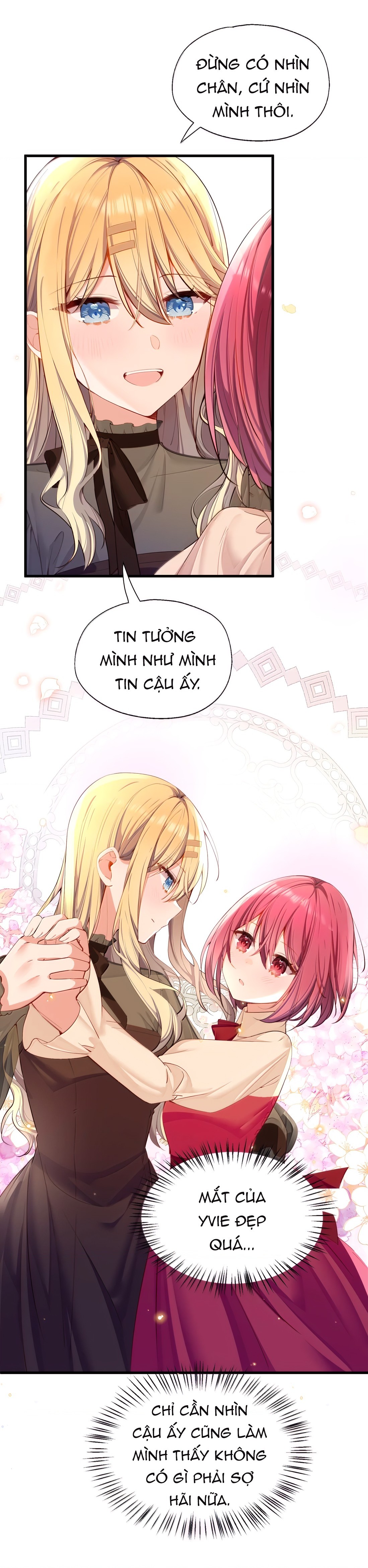 đọc truyện Bắt Nạt Mình Đi Mà, Nữ Phản Diện Ơi! Chương 145 ảnh 22 tại Thiên Thai Truyện