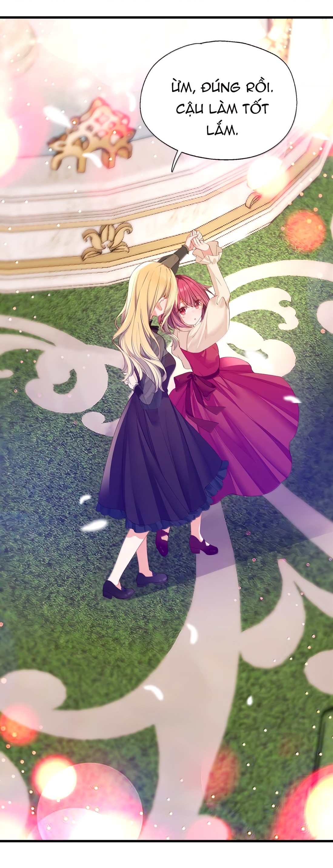 đọc truyện Bắt Nạt Mình Đi Mà, Nữ Phản Diện Ơi! Chương 145 ảnh 23 tại Thiên Thai Truyện