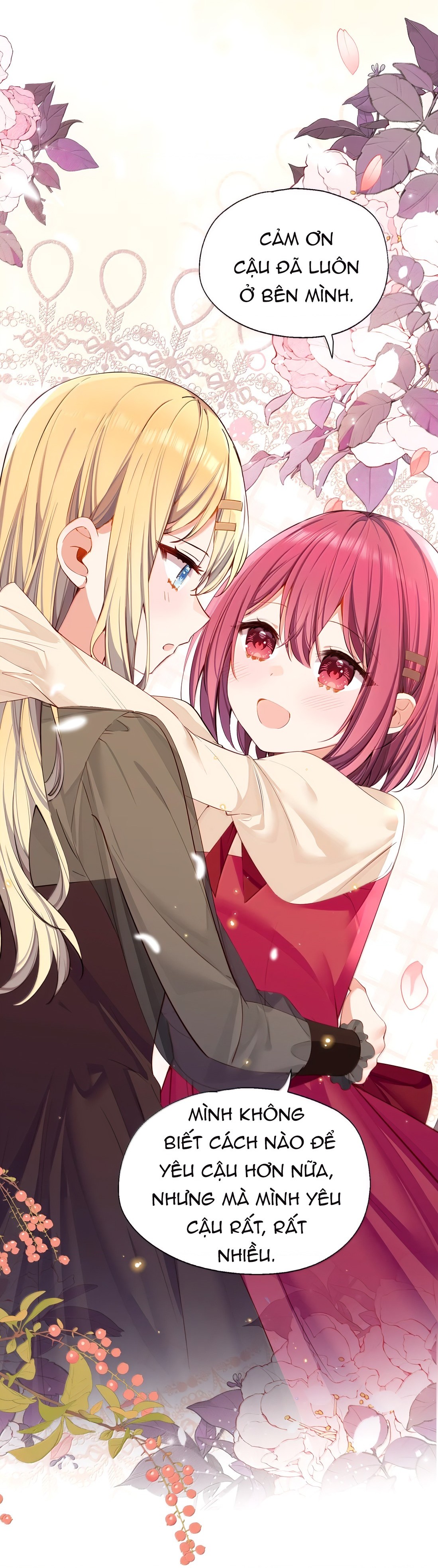 đọc truyện Bắt Nạt Mình Đi Mà, Nữ Phản Diện Ơi! Chương 145 ảnh 25 tại Thiên Thai Truyện