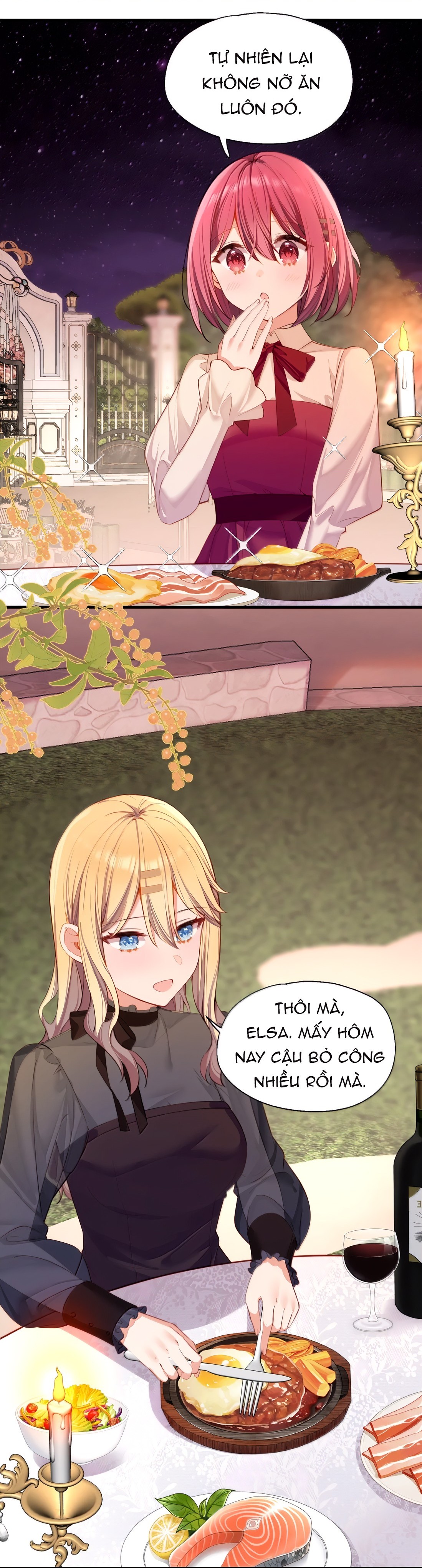 đọc truyện Bắt Nạt Mình Đi Mà, Nữ Phản Diện Ơi! Chương 145 ảnh 7 tại Thiên Thai Truyện