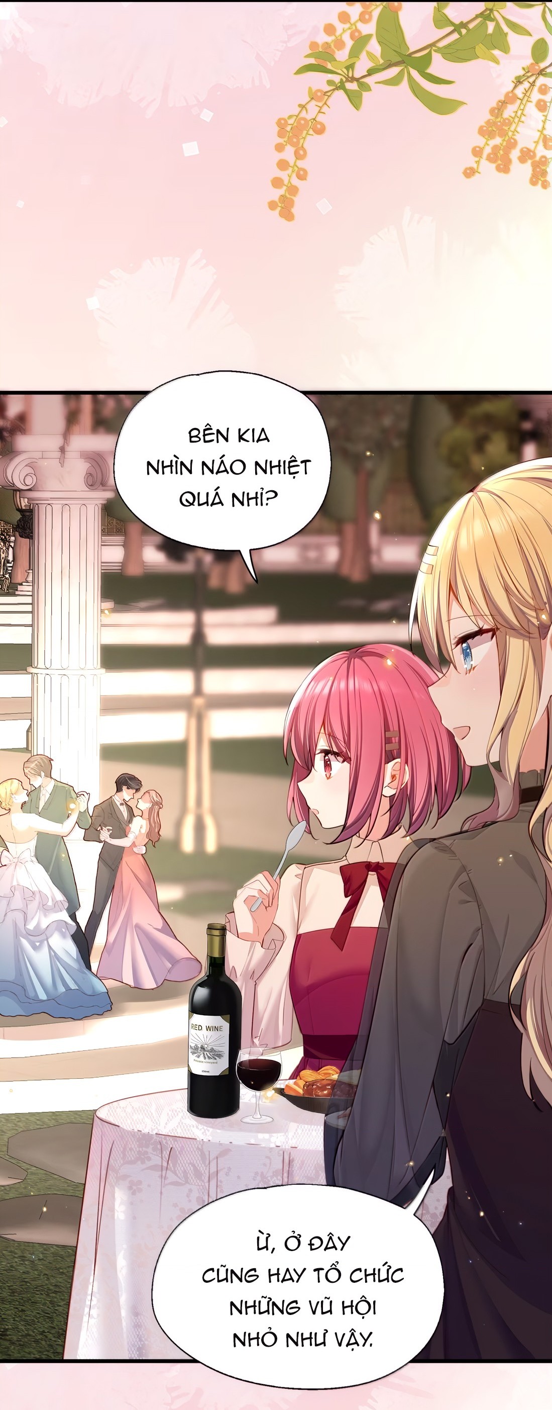 đọc truyện Bắt Nạt Mình Đi Mà, Nữ Phản Diện Ơi! Chương 145 ảnh 8 tại Thiên Thai Truyện