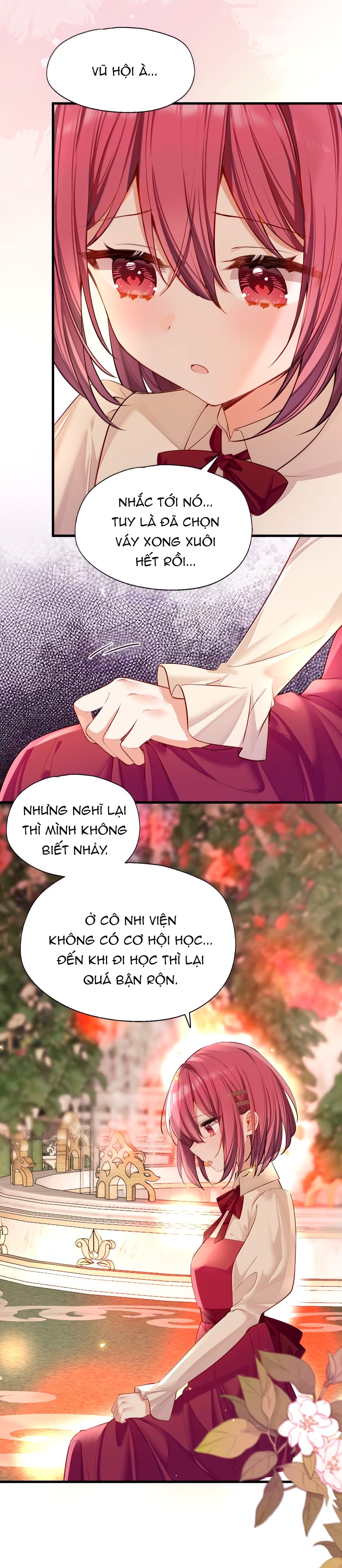 đọc truyện Bắt Nạt Mình Đi Mà, Nữ Phản Diện Ơi! Chương 145 ảnh 9 tại Thiên Thai Truyện