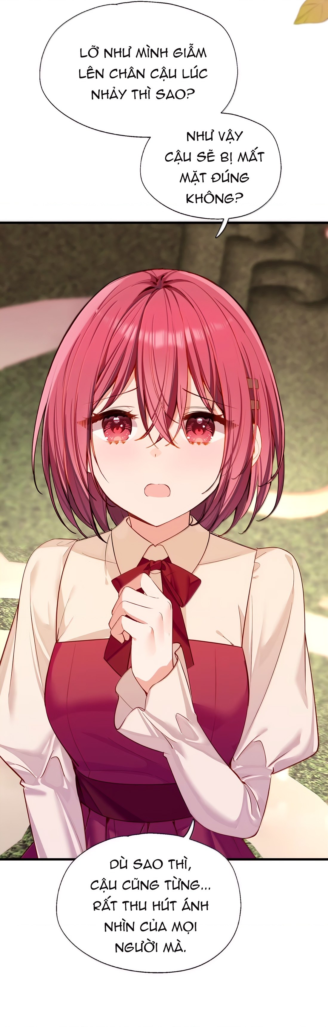 đọc truyện Bắt Nạt Mình Đi Mà, Nữ Phản Diện Ơi! Chương 145 ảnh 10 tại Thiên Thai Truyện