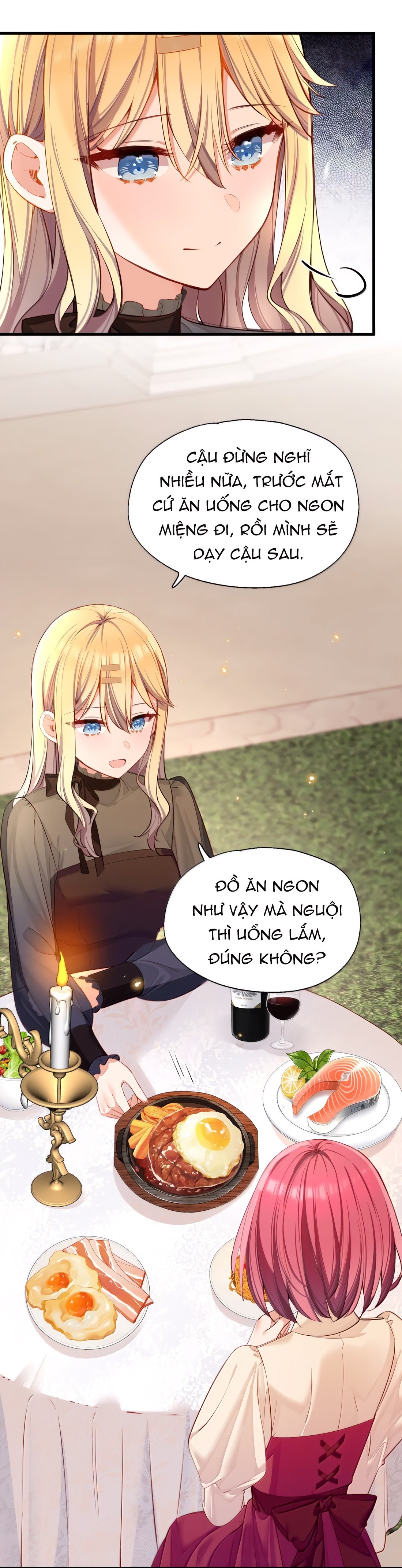 đọc truyện Bắt Nạt Mình Đi Mà, Nữ Phản Diện Ơi! Chương 145 ảnh 11 tại Thiên Thai Truyện