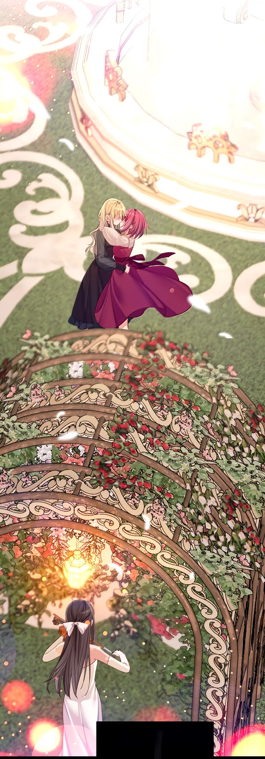 đọc truyện Bắt Nạt Mình Đi Mà, Nữ Phản Diện Ơi! Chương 146 ảnh 3 tại Thiên Thai Truyện