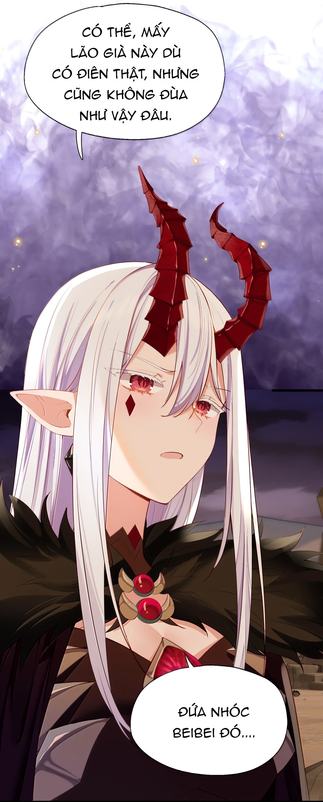 đọc truyện Bắt Nạt Mình Đi Mà, Nữ Phản Diện Ơi! Chương 146 ảnh 13 tại Thiên Thai Truyện