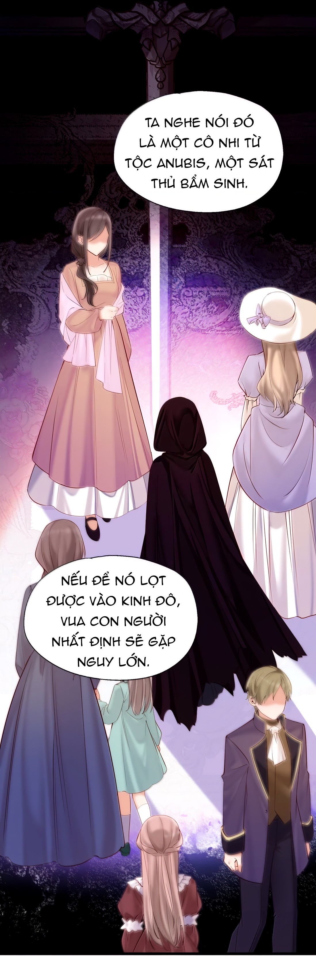 đọc truyện Bắt Nạt Mình Đi Mà, Nữ Phản Diện Ơi! Chương 146 ảnh 14 tại Thiên Thai Truyện