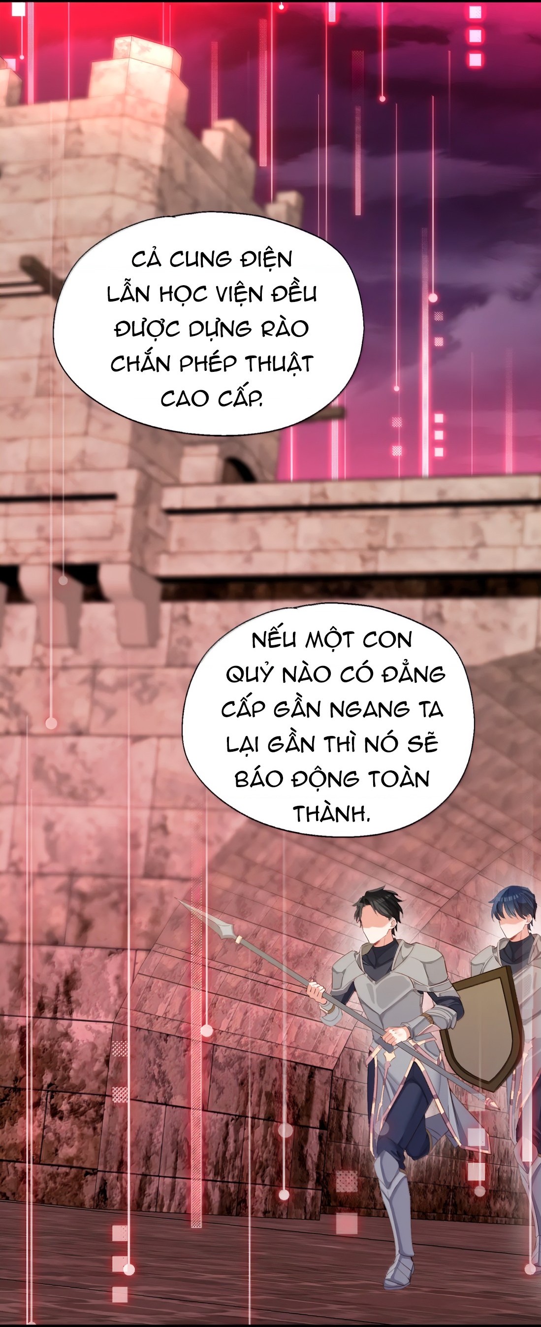 đọc truyện Bắt Nạt Mình Đi Mà, Nữ Phản Diện Ơi! Chương 146 ảnh 16 tại Thiên Thai Truyện