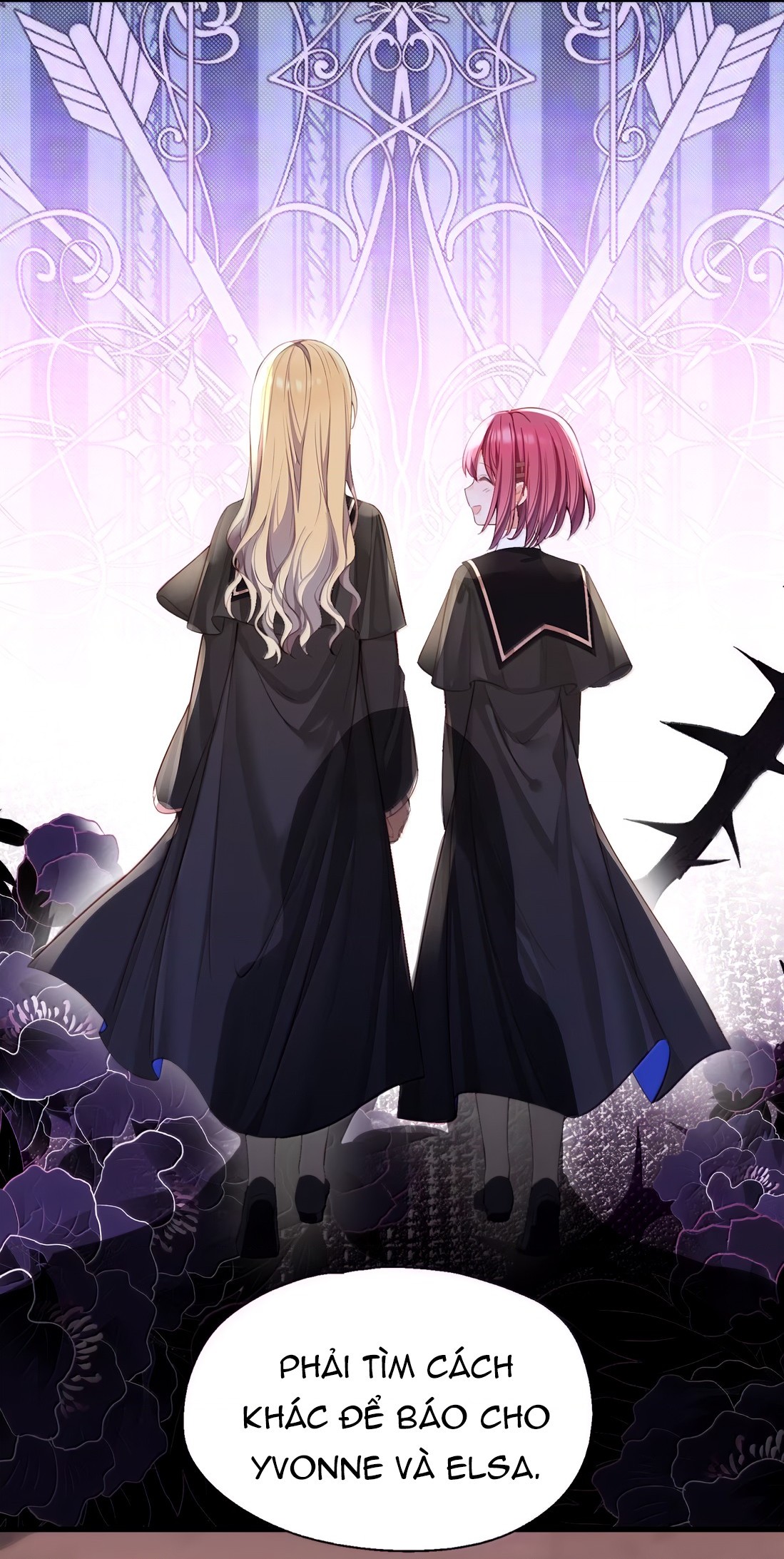 đọc truyện Bắt Nạt Mình Đi Mà, Nữ Phản Diện Ơi! Chương 146 ảnh 17 tại Thiên Thai Truyện