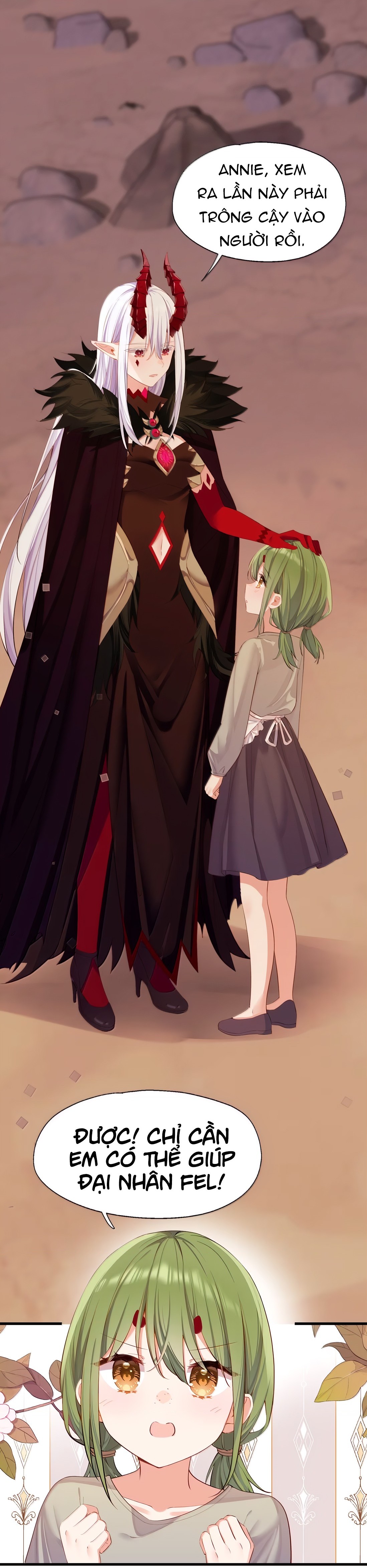 đọc truyện Bắt Nạt Mình Đi Mà, Nữ Phản Diện Ơi! Chương 146 ảnh 18 tại Thiên Thai Truyện