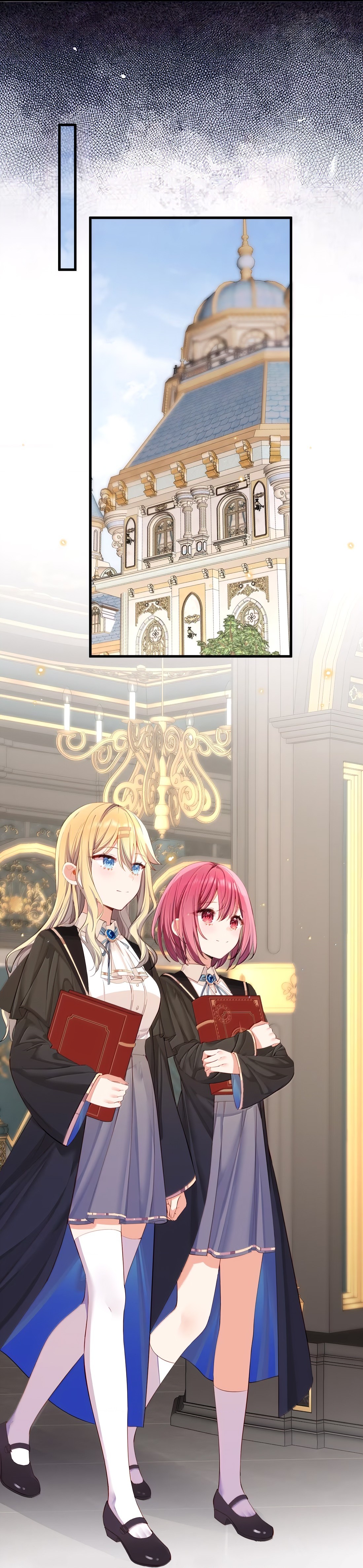 đọc truyện Bắt Nạt Mình Đi Mà, Nữ Phản Diện Ơi! Chương 146 ảnh 21 tại Thiên Thai Truyện