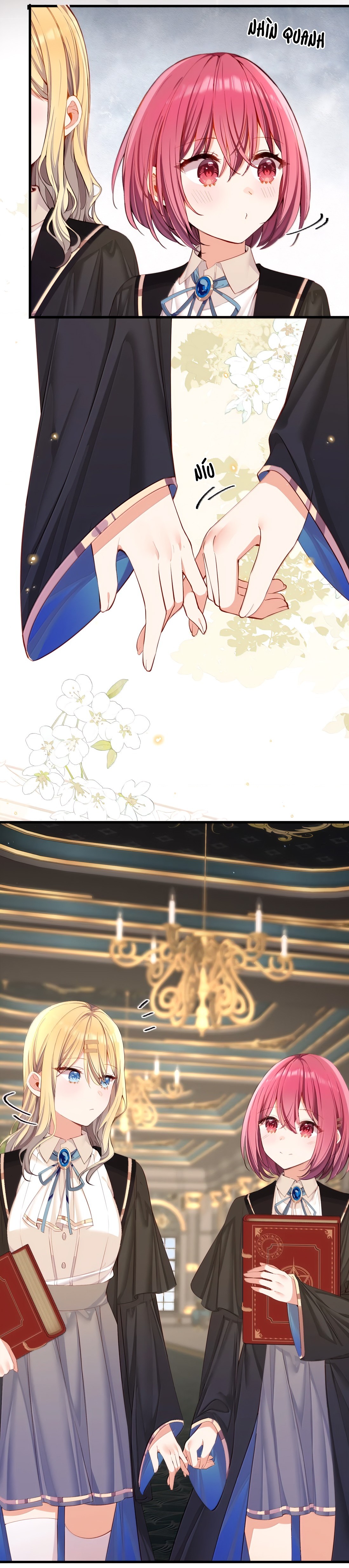 đọc truyện Bắt Nạt Mình Đi Mà, Nữ Phản Diện Ơi! Chương 146 ảnh 22 tại Thiên Thai Truyện