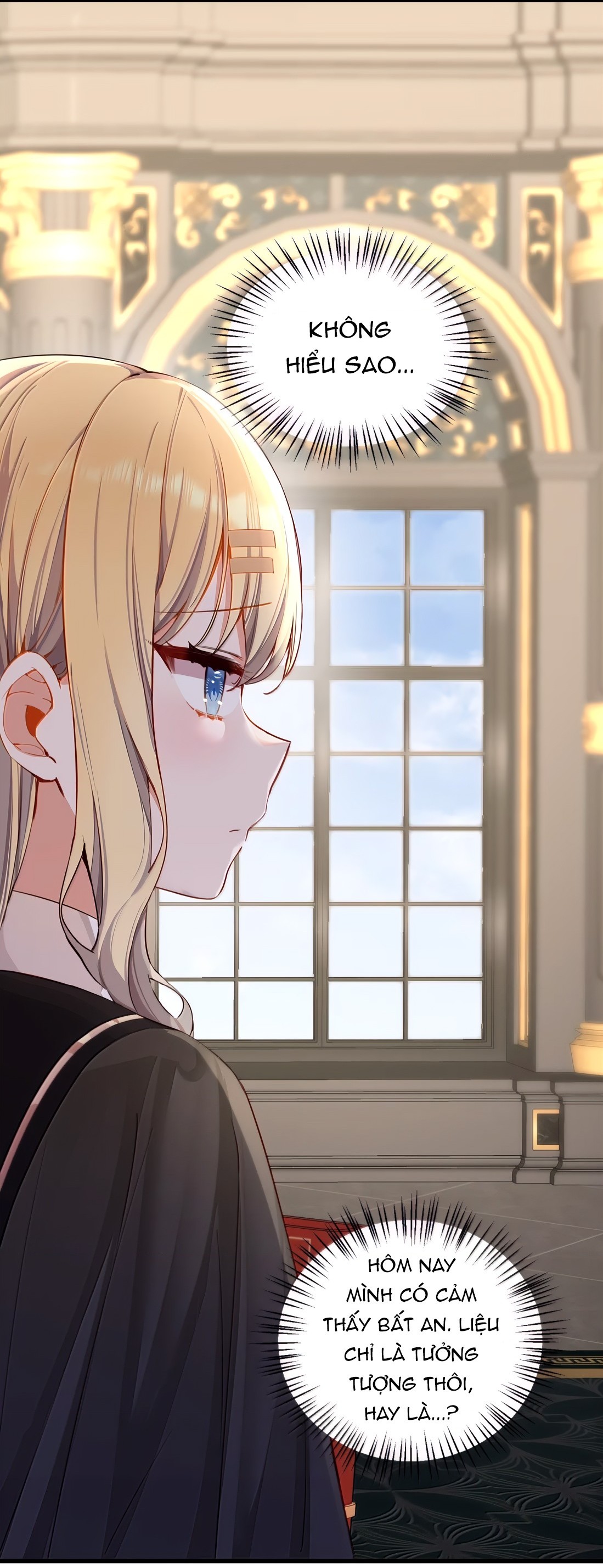 đọc truyện Bắt Nạt Mình Đi Mà, Nữ Phản Diện Ơi! Chương 146 ảnh 25 tại Thiên Thai Truyện