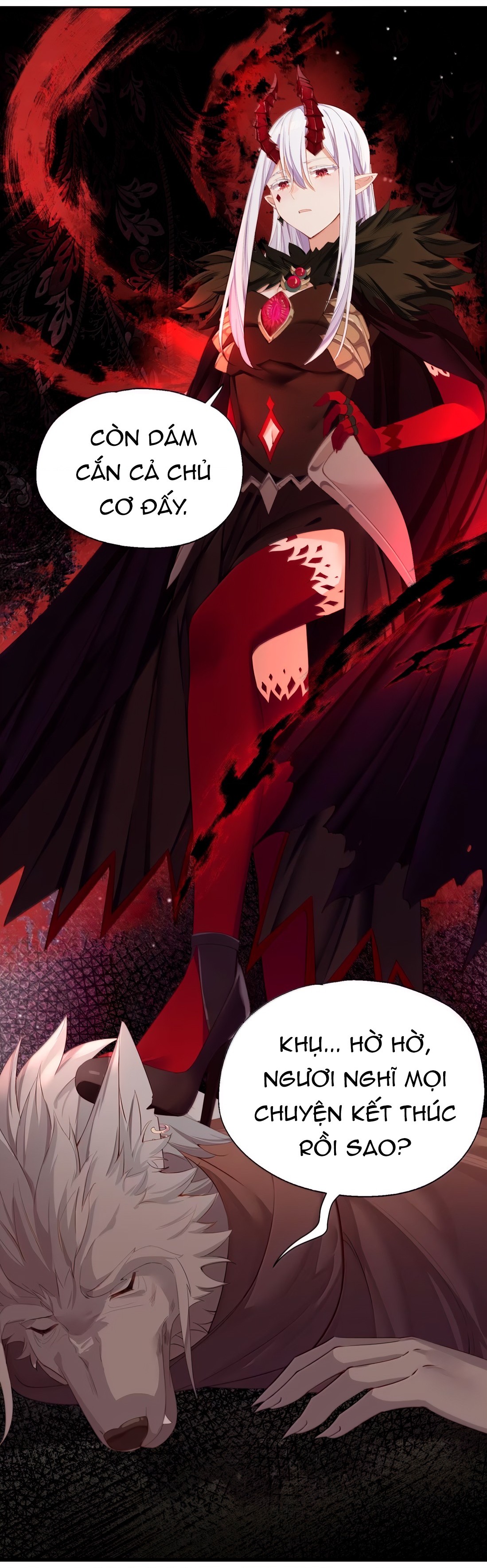 đọc truyện Bắt Nạt Mình Đi Mà, Nữ Phản Diện Ơi! Chương 146 ảnh 6 tại Thiên Thai Truyện