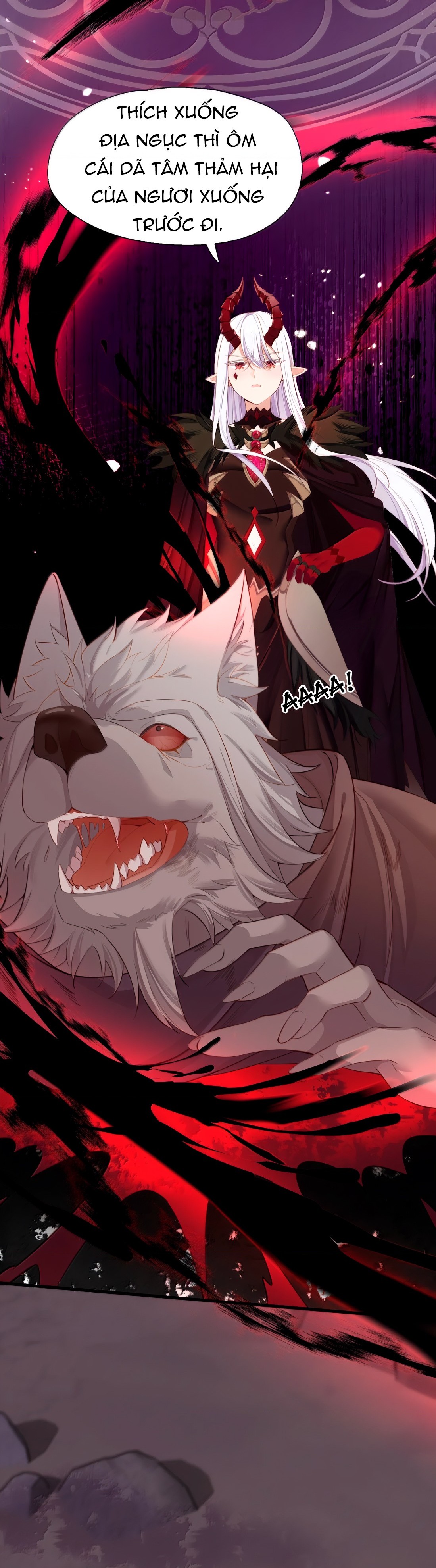 đọc truyện Bắt Nạt Mình Đi Mà, Nữ Phản Diện Ơi! Chương 146 ảnh 8 tại Thiên Thai Truyện