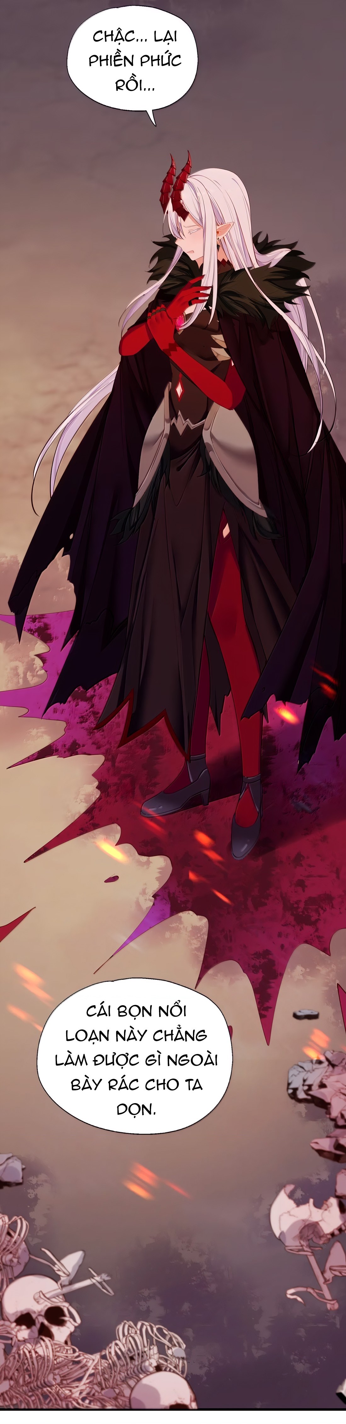 đọc truyện Bắt Nạt Mình Đi Mà, Nữ Phản Diện Ơi! Chương 146 ảnh 9 tại Thiên Thai Truyện