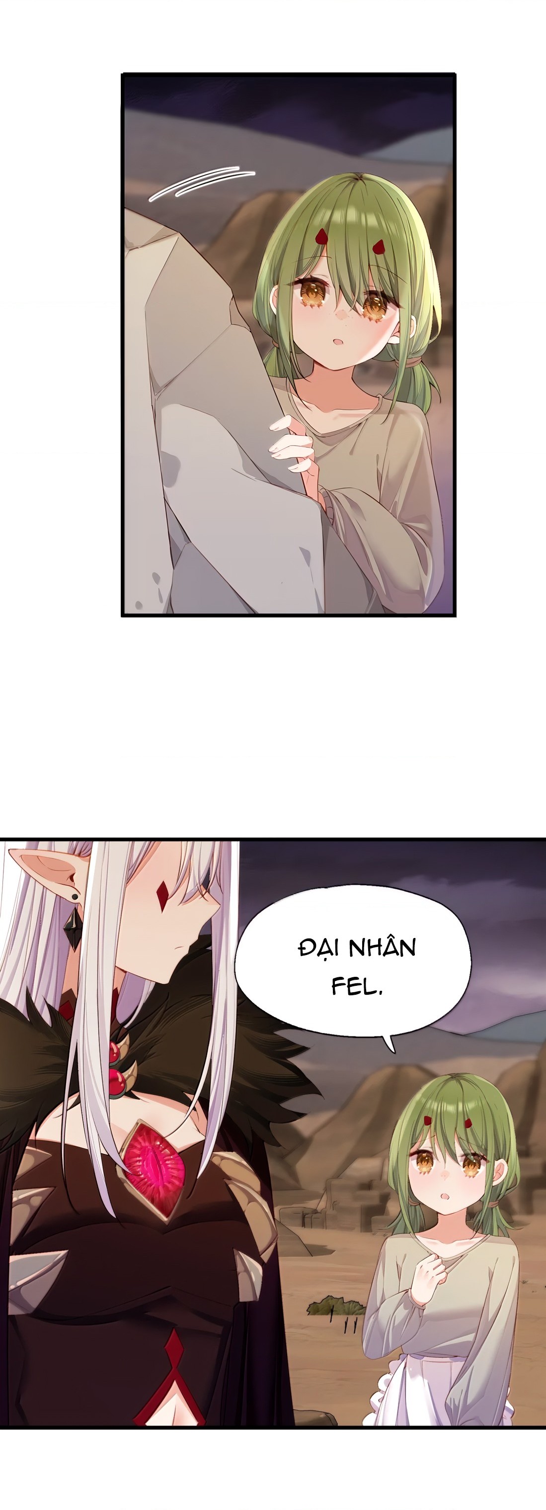 đọc truyện Bắt Nạt Mình Đi Mà, Nữ Phản Diện Ơi! Chương 146 ảnh 10 tại Thiên Thai Truyện