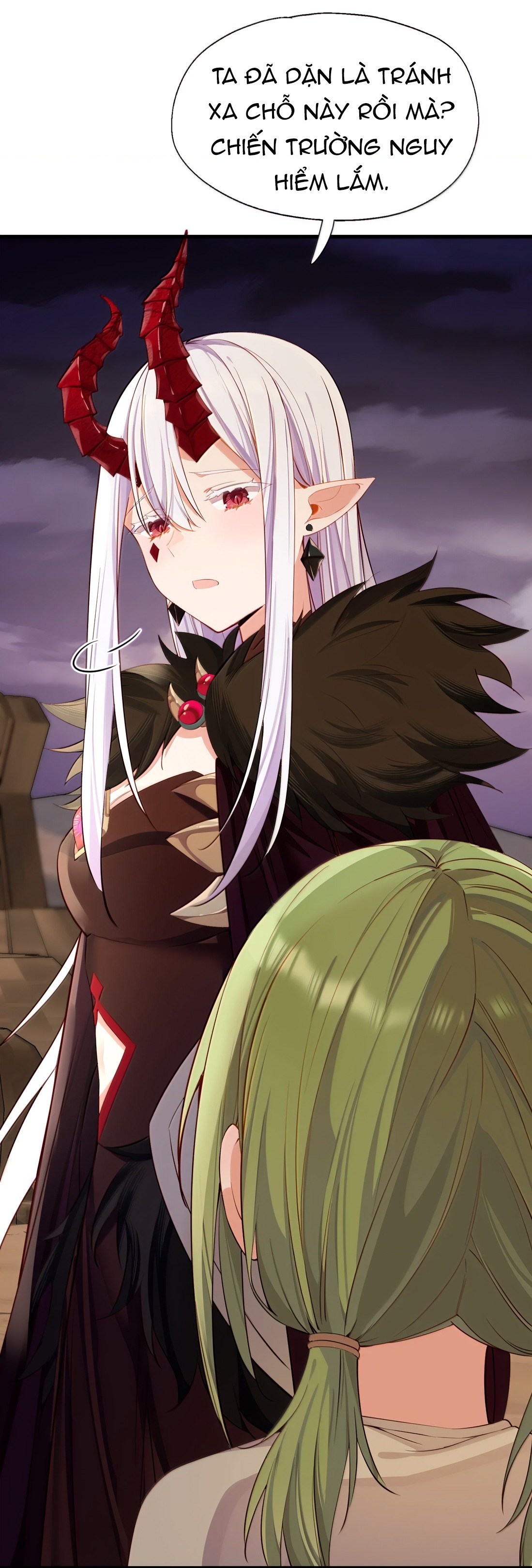 đọc truyện Bắt Nạt Mình Đi Mà, Nữ Phản Diện Ơi! Chương 146 ảnh 11 tại Thiên Thai Truyện