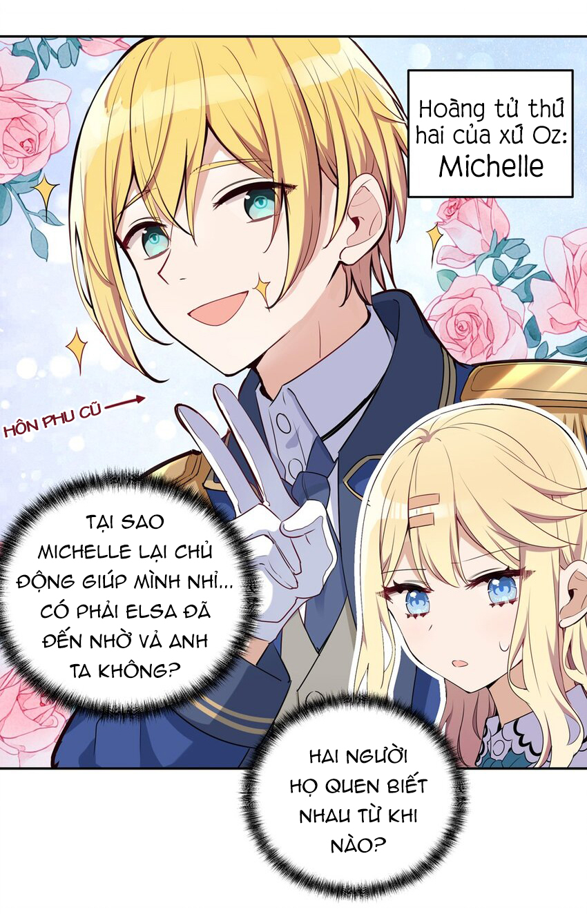 đọc truyện Bắt Nạt Mình Đi Mà, Nữ Phản Diện Ơi! Chương 15 ảnh 3 tại Thiên Thai Truyện