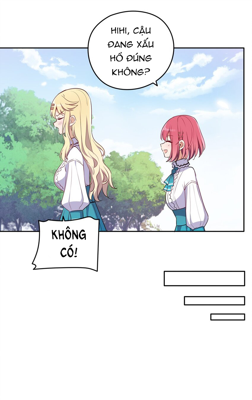 đọc truyện Bắt Nạt Mình Đi Mà, Nữ Phản Diện Ơi! Chương 15 ảnh 12 tại Thiên Thai Truyện