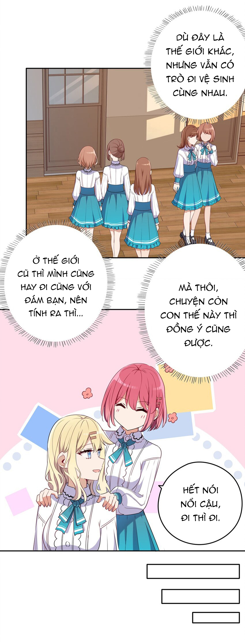 đọc truyện Bắt Nạt Mình Đi Mà, Nữ Phản Diện Ơi! Chương 15 ảnh 14 tại Thiên Thai Truyện