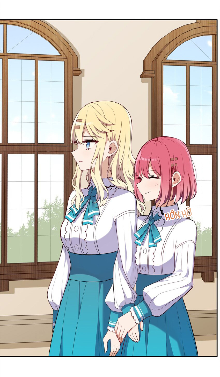 đọc truyện Bắt Nạt Mình Đi Mà, Nữ Phản Diện Ơi! Chương 15 ảnh 15 tại Thiên Thai Truyện