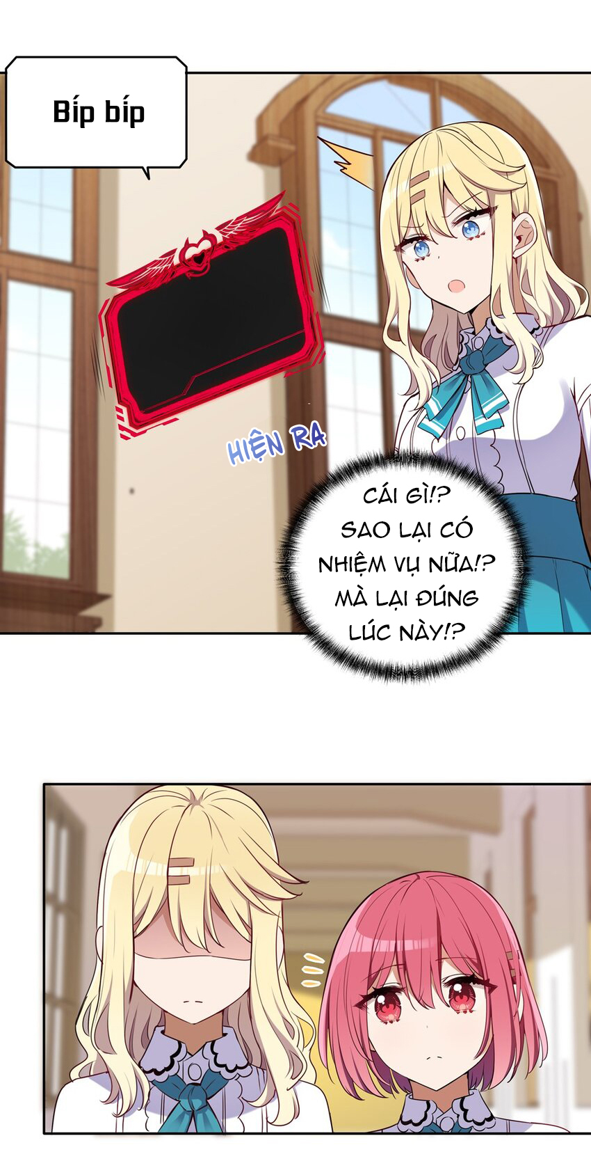 đọc truyện Bắt Nạt Mình Đi Mà, Nữ Phản Diện Ơi! Chương 15 ảnh 16 tại Thiên Thai Truyện