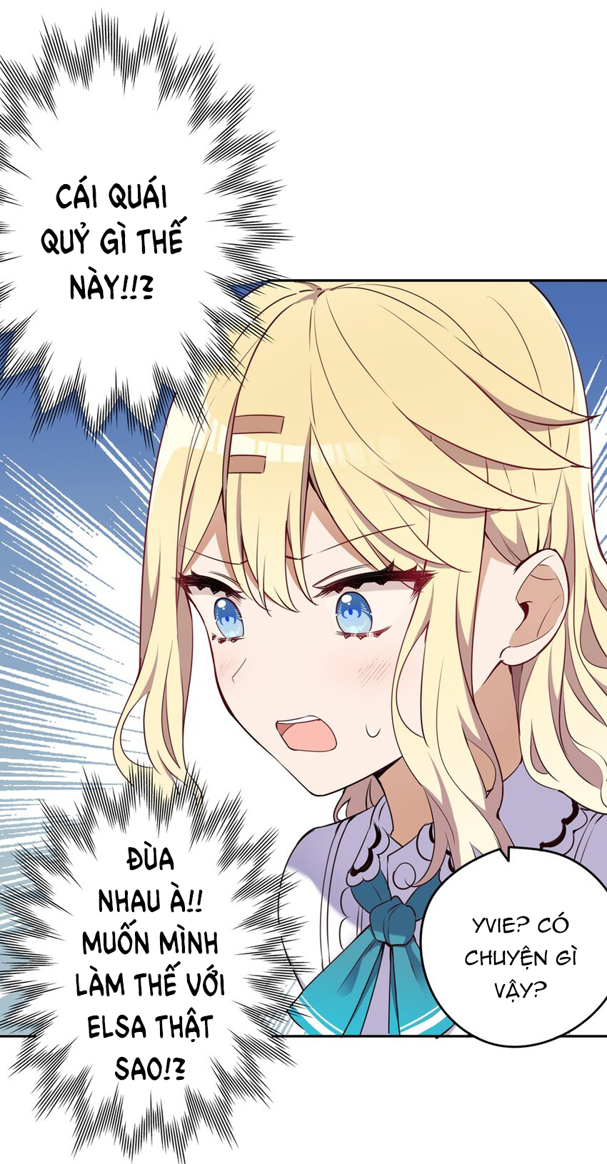 đọc truyện Bắt Nạt Mình Đi Mà, Nữ Phản Diện Ơi! Chương 15 ảnh 17 tại Thiên Thai Truyện