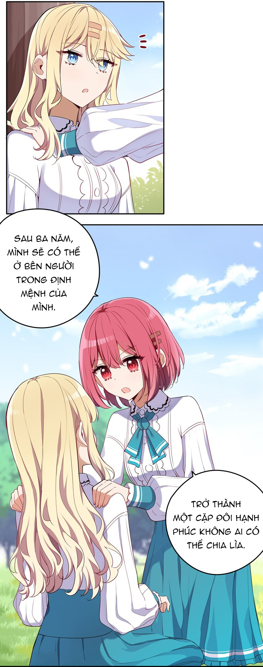 đọc truyện Bắt Nạt Mình Đi Mà, Nữ Phản Diện Ơi! Chương 15 ảnh 5 tại Thiên Thai Truyện