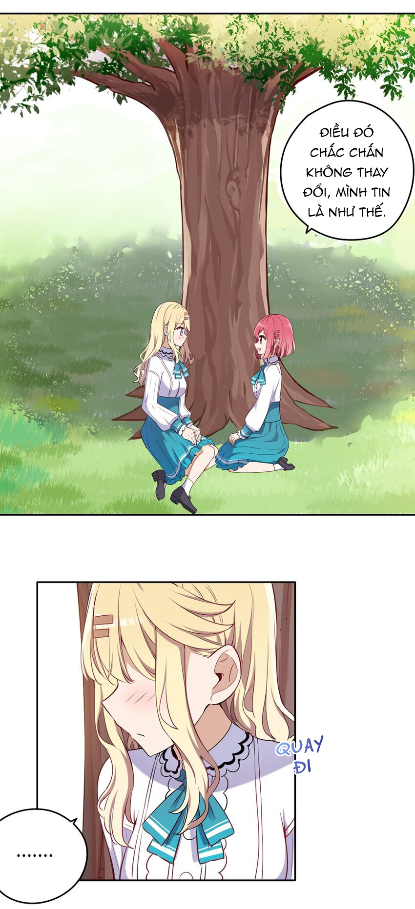 đọc truyện Bắt Nạt Mình Đi Mà, Nữ Phản Diện Ơi! Chương 15 ảnh 9 tại Thiên Thai Truyện