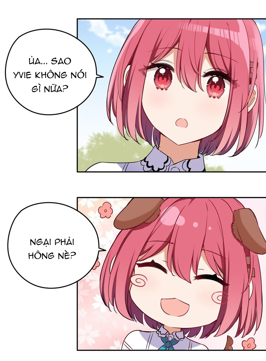 đọc truyện Bắt Nạt Mình Đi Mà, Nữ Phản Diện Ơi! Chương 15 ảnh 10 tại Thiên Thai Truyện