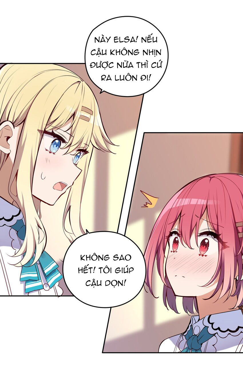 đọc truyện Bắt Nạt Mình Đi Mà, Nữ Phản Diện Ơi! Chương 16 ảnh 13 tại Thiên Thai Truyện