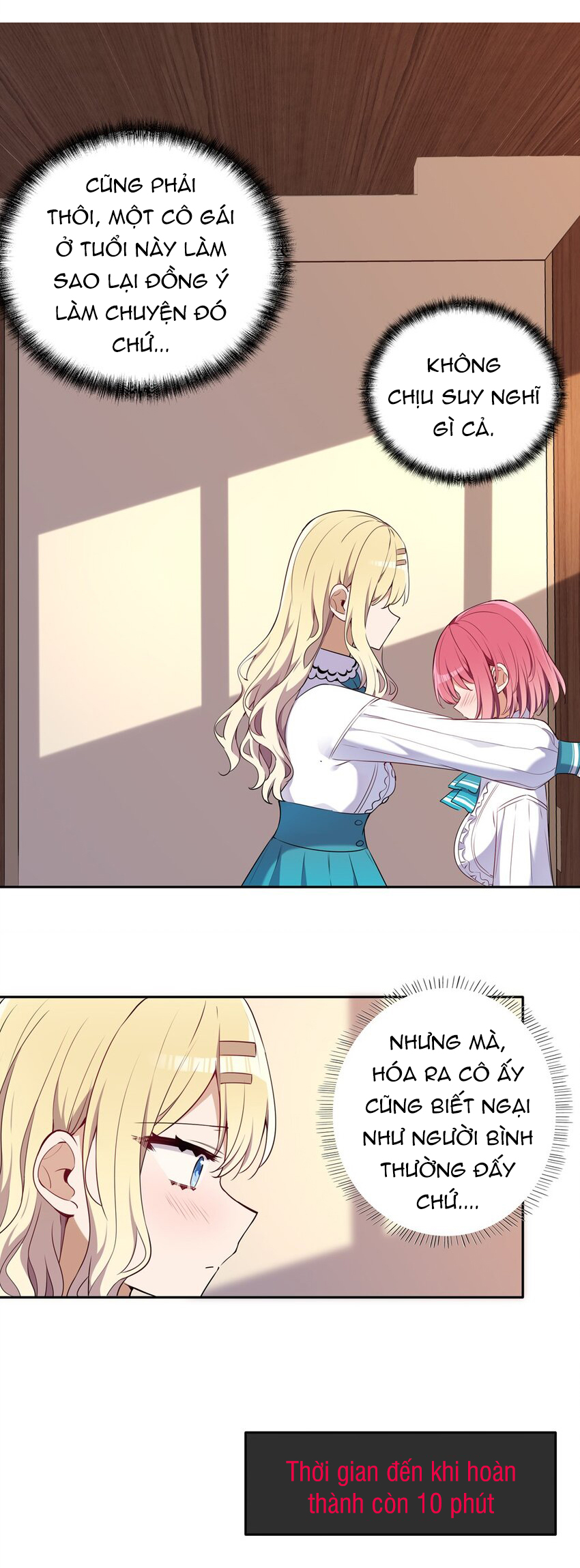 đọc truyện Bắt Nạt Mình Đi Mà, Nữ Phản Diện Ơi! Chương 16 ảnh 15 tại Thiên Thai Truyện