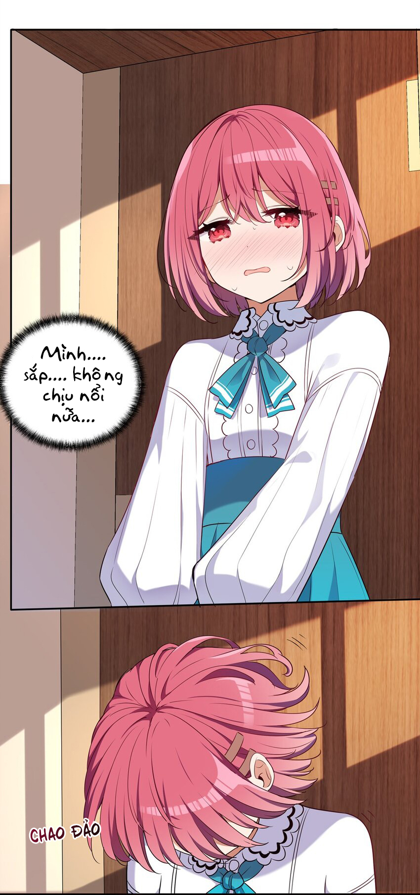 đọc truyện Bắt Nạt Mình Đi Mà, Nữ Phản Diện Ơi! Chương 16 ảnh 16 tại Thiên Thai Truyện