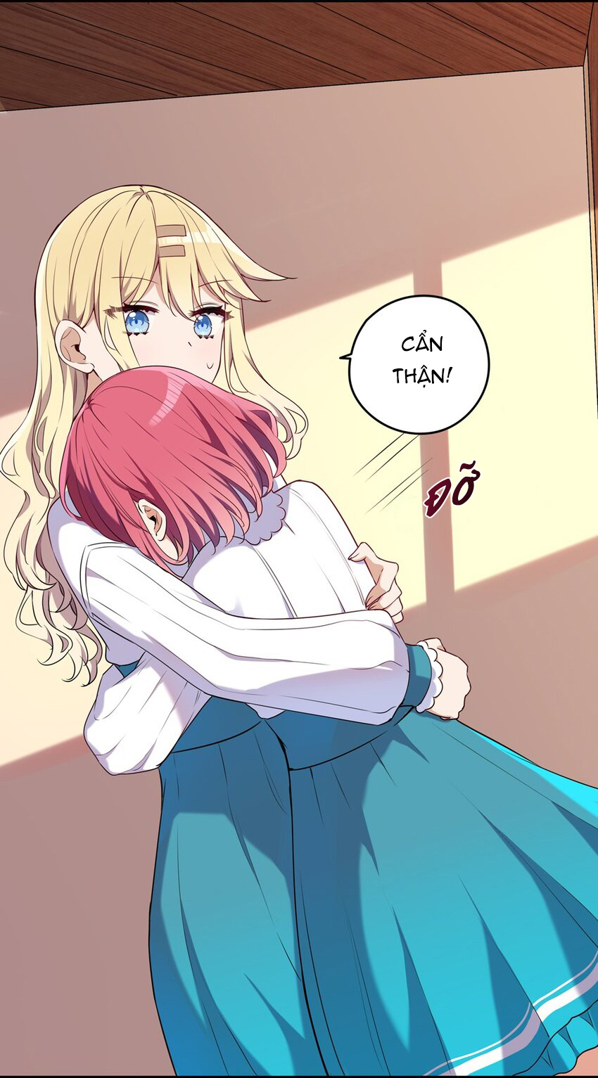 đọc truyện Bắt Nạt Mình Đi Mà, Nữ Phản Diện Ơi! Chương 16 ảnh 17 tại Thiên Thai Truyện