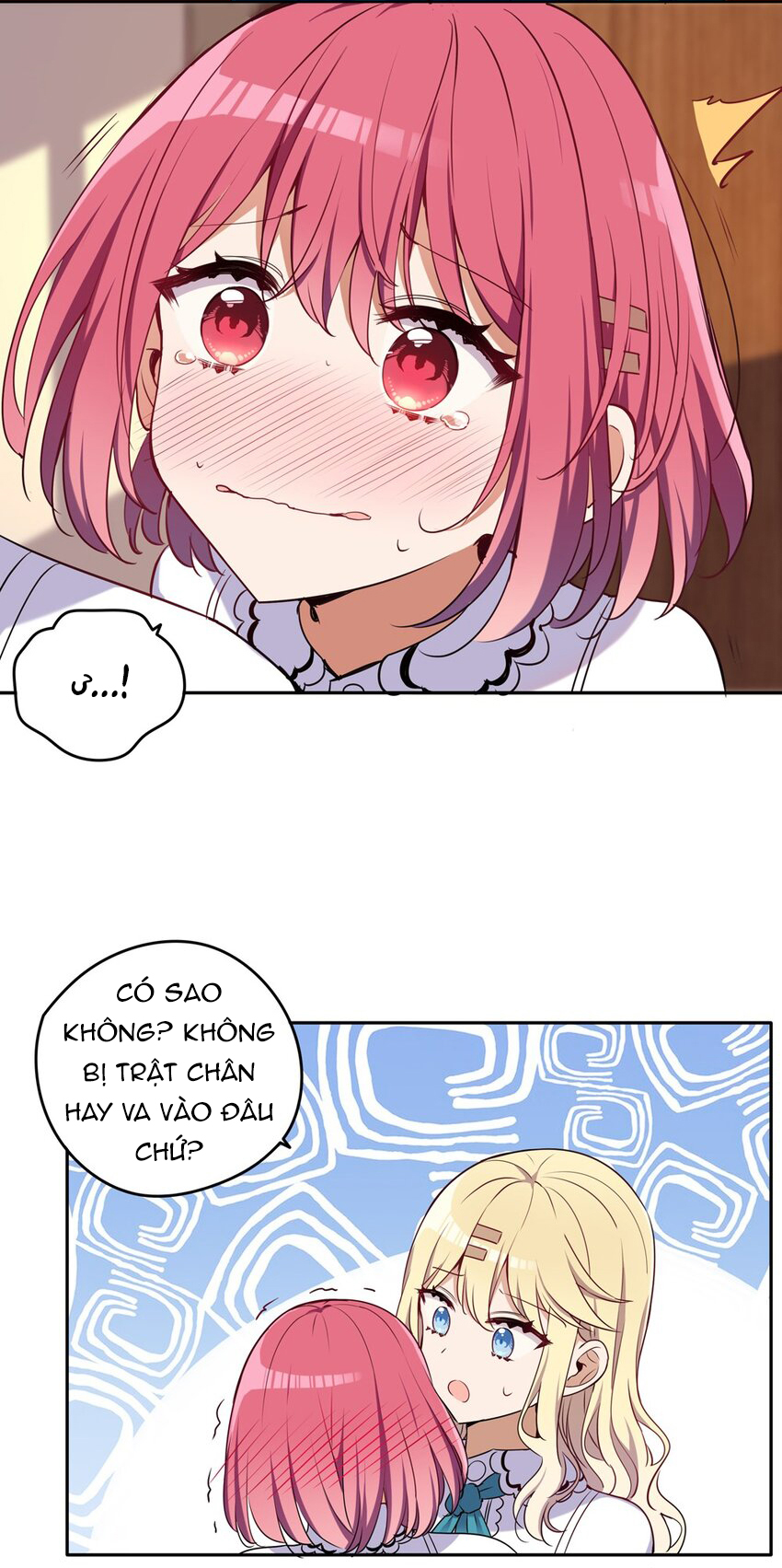 đọc truyện Bắt Nạt Mình Đi Mà, Nữ Phản Diện Ơi! Chương 16 ảnh 18 tại Thiên Thai Truyện