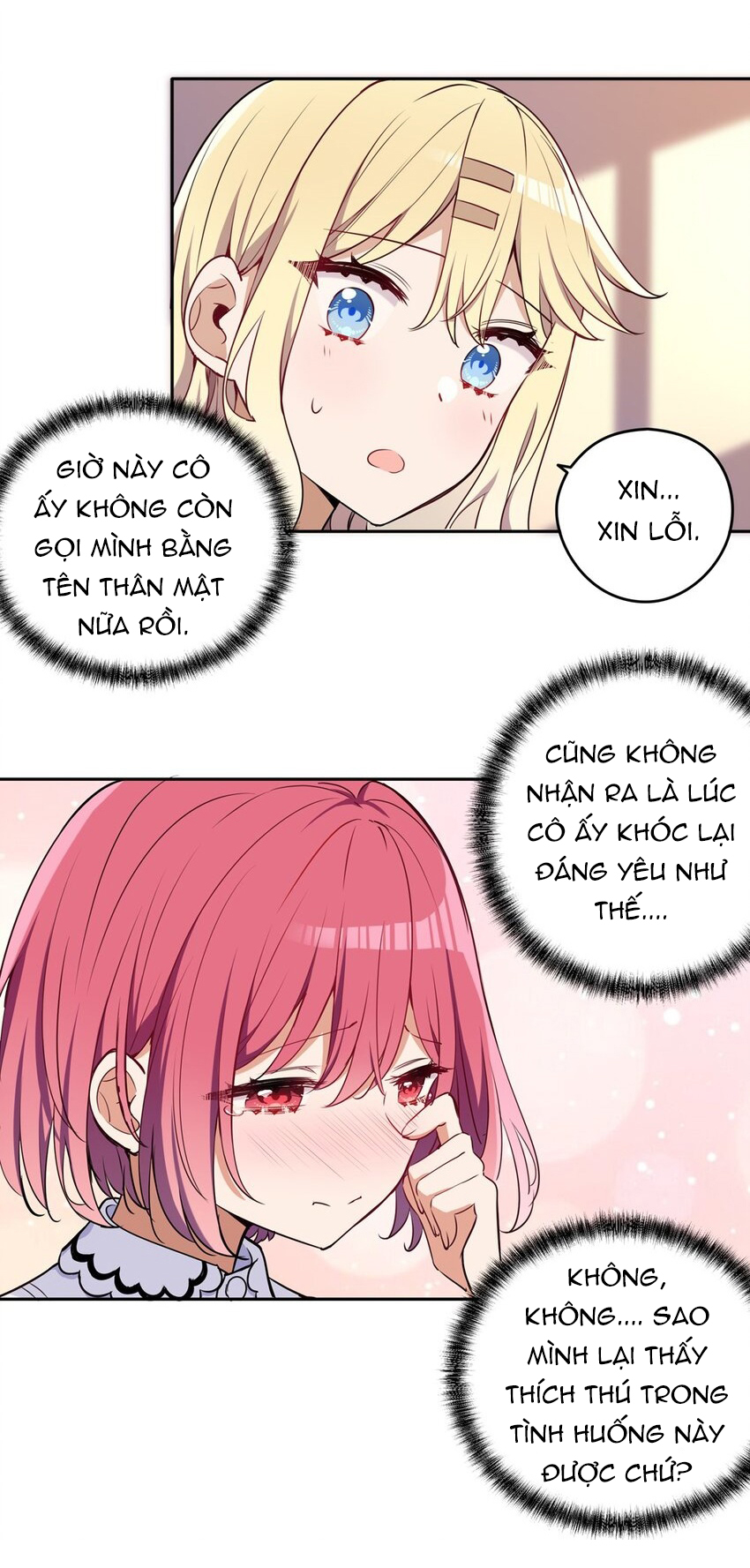 đọc truyện Bắt Nạt Mình Đi Mà, Nữ Phản Diện Ơi! Chương 16 ảnh 20 tại Thiên Thai Truyện