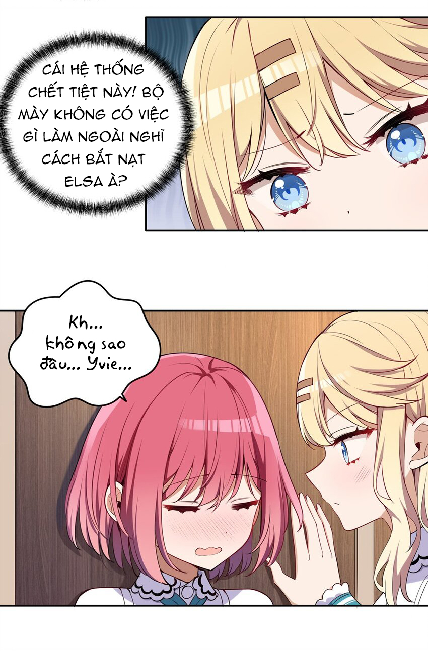 đọc truyện Bắt Nạt Mình Đi Mà, Nữ Phản Diện Ơi! Chương 16 ảnh 6 tại Thiên Thai Truyện