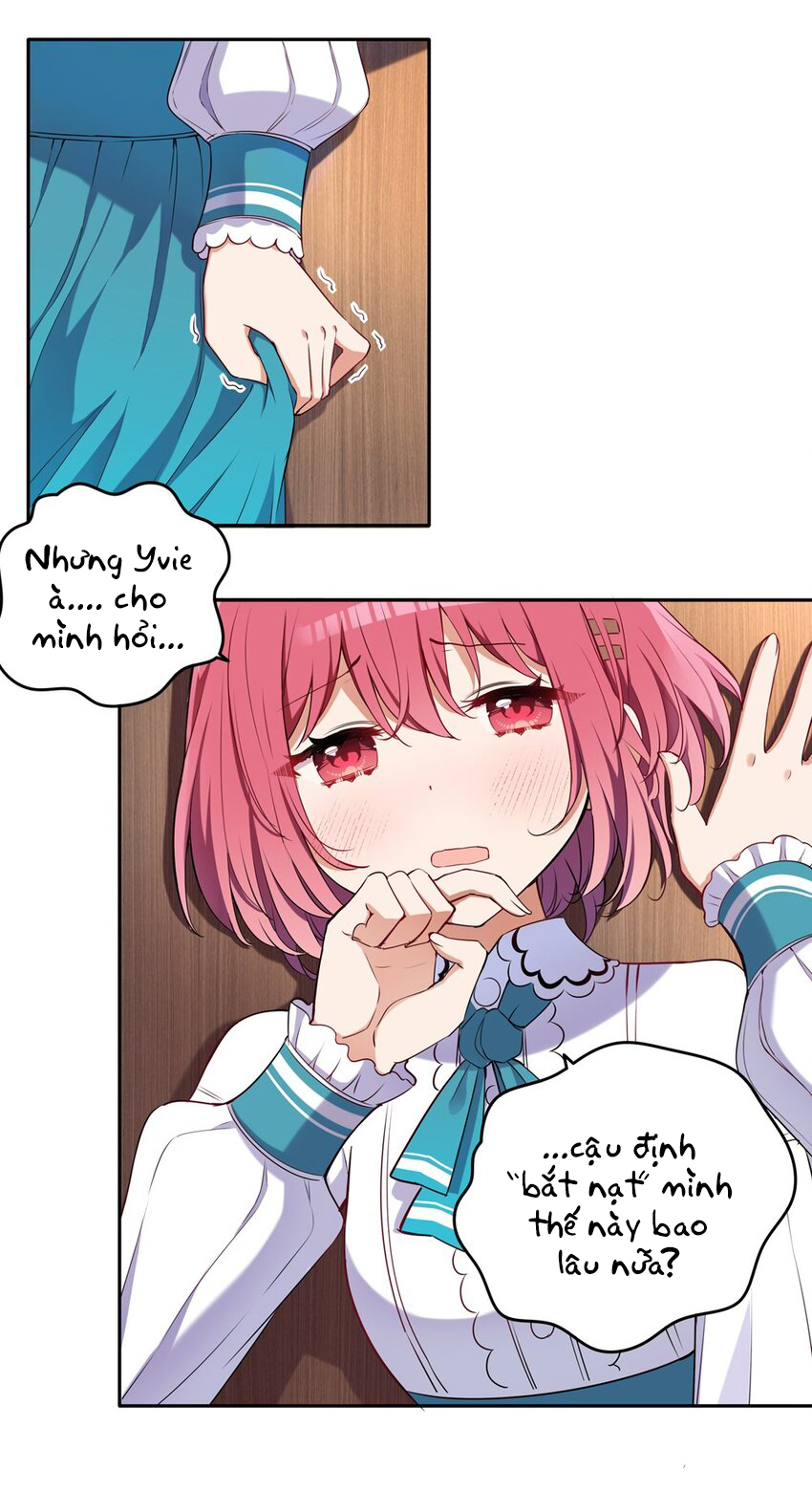 đọc truyện Bắt Nạt Mình Đi Mà, Nữ Phản Diện Ơi! Chương 16 ảnh 8 tại Thiên Thai Truyện